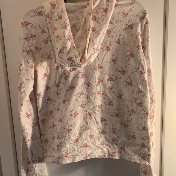 Handmade Goldfish Hoodie - Picture 2 of 3